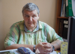 Ушел из жизни донской археолог Андрей Бойко