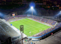 Тогда и сейчас: почти 90 лет верой и правдой служит ростовчанам стадион "Олимп-2"