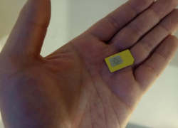 За продажу сим-карты без документов ростовского предпринимателя оштрафовали на 30 тысяч рублей  