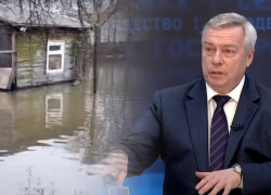 Голубев предсказал подтопления в Ростовской области, но режим ЧС вводить не будет