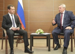 Дмитрий Медведев отметил хорошую организацию первого Всероссийского форума продовольственной безопасности 