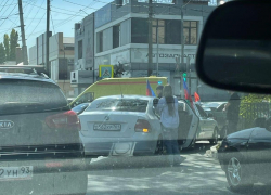 В Ростовской области в ДТП погибла 13-летняя девочка 