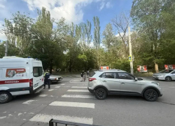 11-летнего пешехода сбили в Ростове на Тружеников