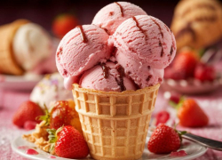 На Дону с приходом лета стоимость мороженого выросла на 15%