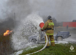 В Ростовской области с начала года погибло 139 человек в результате пожаров и ЧС