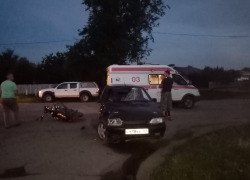 В Ростовской области в ДТП разбились 14-летние подростки-мотоциклисты