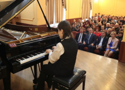Большой концертный зал должен появиться у ростовской государственной консерватории 