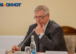 Губернатора Ростовской области Голубева назвали кандидатом на ротацию в 2022 году