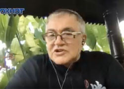 На скандальном видео нет никакой мастурбации — Дмитрий Дибров 