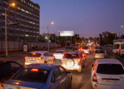 В Ростове почти на два месяца ограничат движение по Театральному и Нансена 