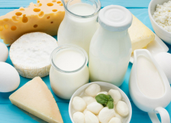 Из Ростовской области в Абхазию отправили более 9 тонн молочной продукции 