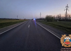 Водитель иномарки погиб из-за потери управления на трассе под Ростовом