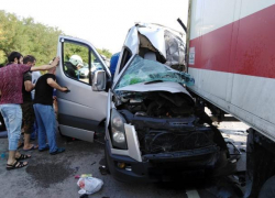 Двое пострадавших в аварии на М-4 «Дон» находятся в тяжелом состоянии