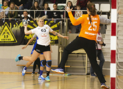 ГК «Ростов-Дон» победил на выезде «Уфу-Алису» с разгромным счетом