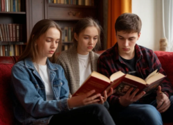 Молодые жители Ростовской области выбирают саспенсы в кино и книгах