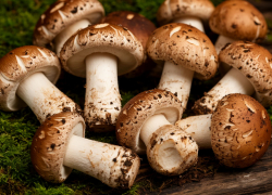 Сбор редких грибов на Дону может обернуться четырьмя годами лишения свободы