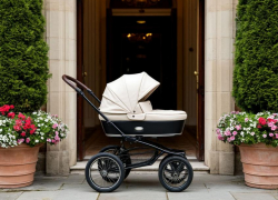 Ростовчанам грозят штрафы за оставленные в подъездах коляски и велосипеды