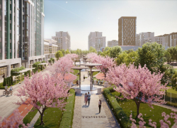 ЖК «Столицыно» от ГК ТОЧНО стал финалистом премии ТОП ЖК 2026