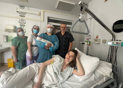 В Ростове спасли младенца с четырёхкратным обвитием пуповины