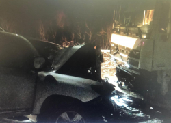 Муж депутата госдумы Ларисы Тутовой погиб в ДТП в Ростовской области