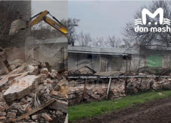 Конфликт на ростовском ипподроме: владельцы лошадей перекрыли технике путь