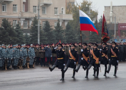 Календарь: 101 год ростовскому главку МВД