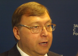 Председатель заксобрания Ростовской области Александр Ищенко увидел «плюсы» и рост доходов