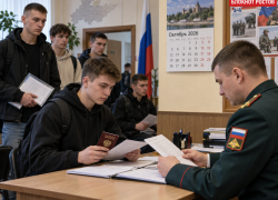 На срочную службу этой осенью отправятся около 4,5 тысячи жителей Ростовской области 