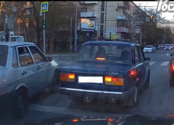 В Ростове соцсети помогли привлечь к ответственности нарушителя ПДД из Дагестана