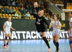 Гандболистки «Ростов-Дона» разгромили очередных соперниц