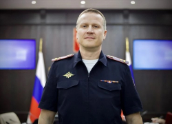 Алексей Сидоров возглавил отдел дознания донского Главка МВД