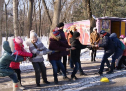 Необычными состязаниями и явлениями космоса удивили ростовчан в парках за 500 дней до чемпионата мира