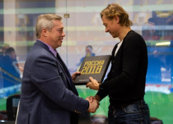 Правительство Ростовской области опровергло слова Валерия Карпина