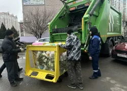 Регоператор установит 1200 контейнеров для сбора пластика в Ростове