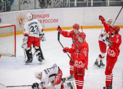 ХК «Ростов» вышел в финал Кубка Федерации