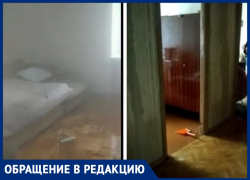 В Ростове пятиэтажку на Западном затопило кипятком