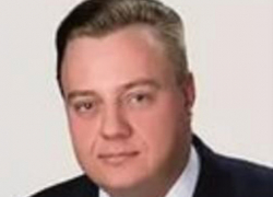 Доктор технических наук Максим Колесников в гордуме представляет Октябрьский район