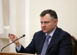 Слюсарь поручил разобраться с отсутствием газа в поселеке Верхнетемерницкий 