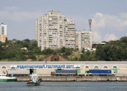 Ростовский порт перенесут на левый берег Дона к 2026 году