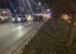 На проспекте Королева в Ростове-на-Дону насмерть сбили мужчину 6 декабря