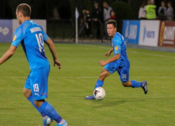 Ростовский ФК "Чайка" одержал очередную победу на выезде