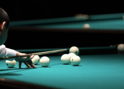 Донской спортсмен признан абсолютным чемпионам мира по бильярду
