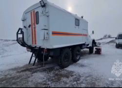 Водителей предупредили о метели на дорогах Ростовской области 