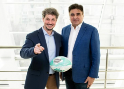 Александр Хуруджи пойдет в Госдуму от партии «Новые люди»