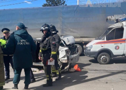 Госавтоинспекция раскрыла подробности ДТП со взрывом на Щедрина