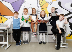 В Ростове-на-Дону уже оценили прогрессивную частную школу с углубленным изучением IT и английского!