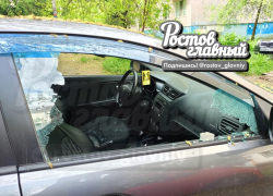 В Ростове за ночь вскрыли несколько десятков автомобилей