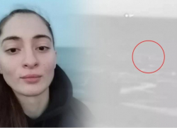Появилось еще одно видео с пропавшей в Дагестане ростовской студенткой Цомартовой