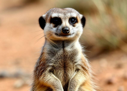 Сурикаты из Ростовской области могут стать первыми животными своего вида в космосе