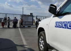 ОБСЕ опровергла информацию о движении танков из Ростовской области на Украину